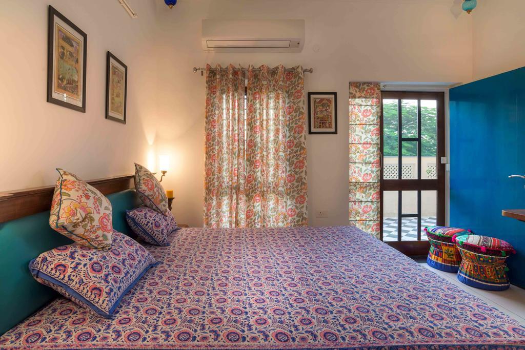 The Coral Court Homestay Agra  Bagian luar foto
